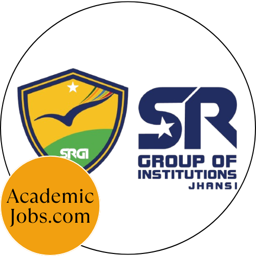 SR Group Of Institutes, Jhansi logo